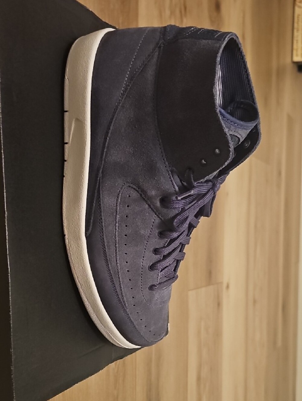 Air JORDAN Retro 2 DECON